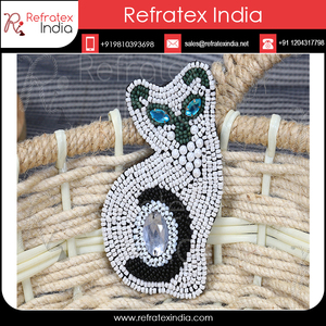 Best Price Decorative <b>Bead</b> Patch Bulk Supplier and Manufacture by Refratex India Made in India for Best Quality and Low Price - Product Image 3