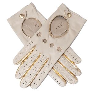 Guantes largos de cuero negro para mujer, guantes de noche para mujer, vestido, venta al por mayor - Product Image 4