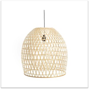 Produit en bambou de qualité supérieure Lampe en bambou du Vietnam 99GD - Product Image 5