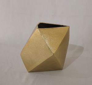 Hot Aluminum Nickel Plated Bunch of <b>Small</b> Flower <b>Vases</b> <b>Small</b> <b>Vases</b> Classic Style Mini Tabletop High Quality Unique Style <b>Vases</b> - Product Image 4