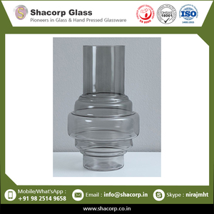100% Best Quality in Glass Vase Crystal Vase Manufacture in India Wholesale Supply - Product Image 6