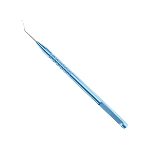 Núcleo para cirugía oftalmológica, Chopper de Garra Para ojo, herramientas de oftalmotología, cirugía ocular de acero inoxidable alemán - Product Image 1