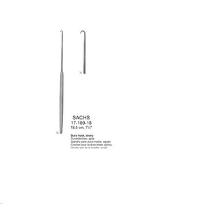 ตะขอแซคส์ Dura - Product Image 5