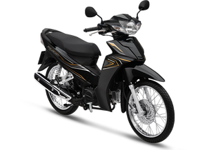 Engranaje de motocicleta 110cc, fabricado en Vietnam, Hondav Blade 2019, negro, NHB25 - Product Image 5