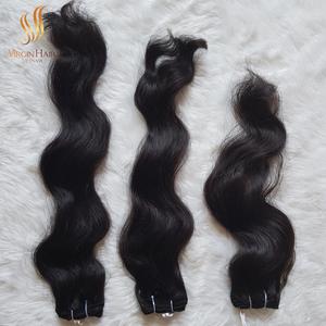 [Kiểu Mới] Các Nhà Cung Cấp Tóc Chưa Qua Xử Lý 100% Tóc Thô Tự Nhiên - Product Image 6