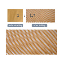 Boîte en papier Double couche écologique, 50 pièces, emballage de livraison, meilleure vente