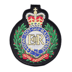 Badges d'ailes en fil de bullion personnalisés, design personnalisé, mode, couleur unie, broderie à la main, badges d'ailes personnalisés - Product Image 1