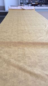 เบาะโซฟาผ้าโพลีเอสเตอร์หรูหราสีพื้นนุ่มเหมือนหนังสำหรับบ้านสำนักงานผ้าเฟอร์นิเจอร์สิ่งทอสำหรับบ้าน - Product Image 6