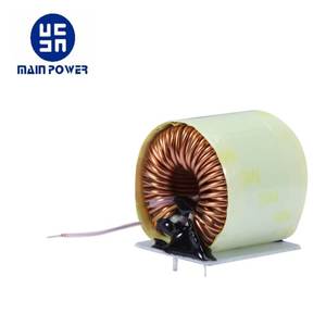 Inductances/ Bobines de puissance à courant élevé de type toroïdal PFC, haute fréquence 10 kHz-100 kHz, SGS RoHS pour - Product Image 3