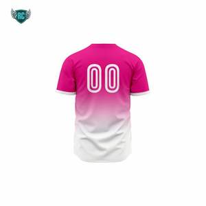 Ensemble de Baseball personnalisée, vêtements de sport, Sublimation, maillots, chemise, vente en gros, nouvelle collection, offre spéciale - Product Image 3