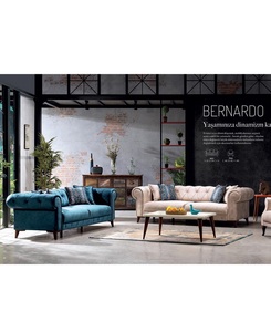 โซฟาเบดปรับนอนได้ รุ่น Divano Modern Luxury สำหรับห้องนั่งเล่น เฟอร์นิเจอร์บ้าน - Product Image 1