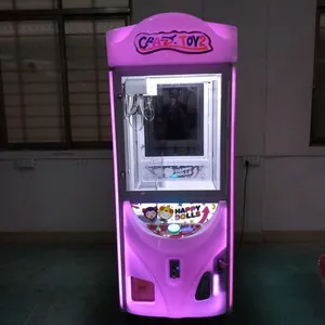 Cakar kecil Arcade Mini mainan permen derek gila Toy2 mesin cakar produsen untuk dijual | Cakar mesin derek pemasok