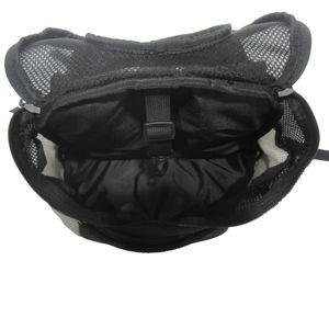 Bolsa de transporte para perros al aire libre, nueva mochila de viaje portátil con doble hombro, de malla, para mascotas - Product Image 5