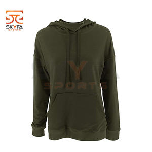 winter warm up lightweight <b>hoodies</b> oversized 100% <b>fleece</b> heavyweight Women heavy <b>fleece</b> <b>hoodie</b> - Product Image 3