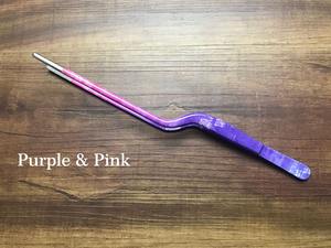 แหนบคีบอาหารสแตนเลสสตีลทนทานต่อการใช้งานเครื่องครัวดีไซน์โค้ง - Product Image 4