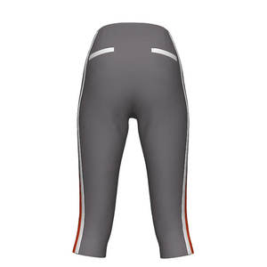 Pas cher 100% polyester Femmes Baseball Sublimé Culotte Pantalon - Product Image 3