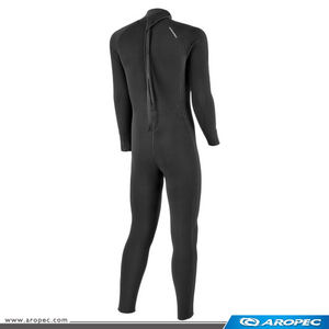 Combinaison de surf grande taille respirante de style ouvert pour adultes avec col de capuche imprimé pour sports nautiques - Product Image 2