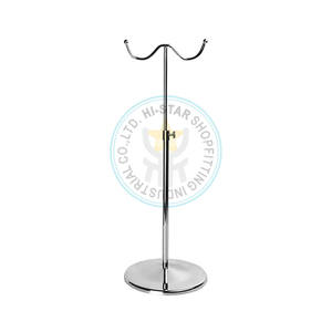 Modern Eco-Friendly Rack <b>Stand</b> for Wig Hair Extensions for <b>Display</b> - Product Image 5