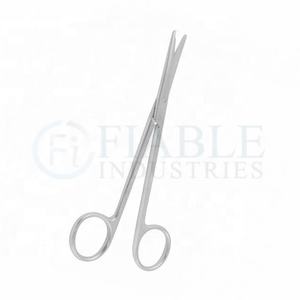 Buck Ligature Ciseaux Manuel Instruments Chirurgicaux Équipement Médical en Acier Inoxydable - Product Image 2