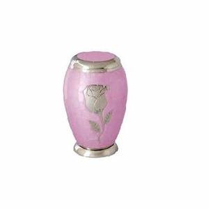 Urna de cremación para mascotas adultas de calidad superior Galaxy Brass, caja funeraria de recuerdo de Metal de primera calidad, decoración de alta calidad - Product Image 1