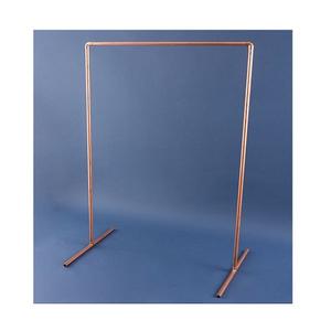 Support d'accueil au design fantastique, couleur or fer, fait main, qualité supérieure, pour décoration intérieure et extérieure - Product Image 6