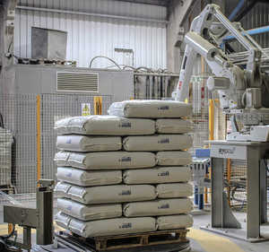 Cemento Portland TRN de Alta Calidad 52.5N 42.5N 32.5N Resistente a Ácidos y Sulfatos, Fraguado Extra Rápido, Calor Moderado, Venta al por Mayor - Product Image 3