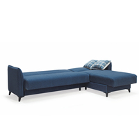 Sofá Cama Modular Extensible con Sistema de Refrigeración, para Hotel, Salón, Sala de Estar, Fabricante de Muebles Turcos, Diseño Personalizado en Todos los Tamaños, OEM