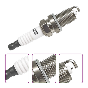 Bujías de iridio láser para automóvil, bujías de alta calidad para Toyota, Honda, Hyundai, Kia, Bmw, Benz, Nissan, Audi y Mitsubishi - Product Image 4