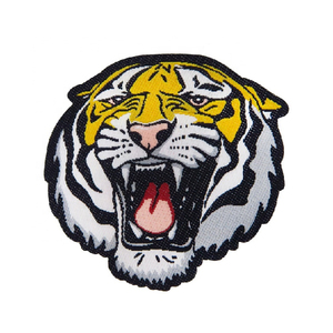 Fabrication d'insignes de patch tissés - Product Image 1