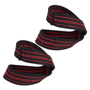 Figura personalizada de Deadlift para gimnasio, levantamiento de pesas de alta resistencia, 8 correas de muñeca, figura personalizada de fábrica, 8 formas - Product Image 3