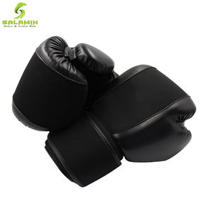 Guantes de boxeo para hombres y mujeres, unisex, para entrenamiento de boxeo, Kickboxing - Product Image 3