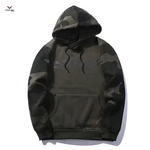 Custom Logo Fleece Hoodies Men Pullover Oversized Men's Hoodies/New Arrival 100% Cotton Fleece Pullover/Zipper Hoodies