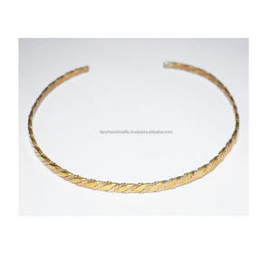 Gargantilla de oro con borla larga para mujer y niña, collar sexy de varias capas, joyería, venta al por mayor - Product Image 6