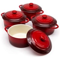 Casserole en fonte de haute qualité, best-seller, grande casserole en émail, pot à soupe, ustensiles de cuisine avec couvercle