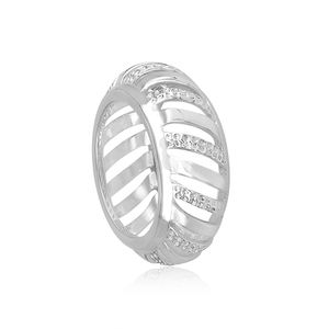 Fancy Statement Woman's <b>Ring</b> Band Jewelry Wholesaler Handmade Fine 925 Sterling Silver Band Engagement <b>Ring</b> Jewelry - Product Image 2