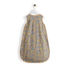 Couverture d'emmaillotage pour bébé sac de couchage pour bébé nouveau-né sac de couchage pour bébé en tricot biologique - Product Image 1