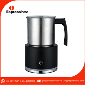 Mousseur à lait électrique en acier inoxydable à induction magnétique automatique pour usage domestique - Product Image 2