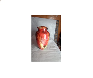 Orangery Prestige Urna funeraria de aluminio Aplicación para adultos Brassworld Suministros funerarios de la India - Product Image 1