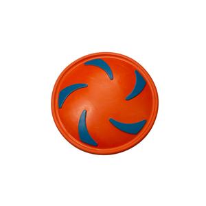 Disco volador de goma para jugar al aire libre, juguete interactivo para mascotas, agua flotante para OEM ODM, todas las estaciones - Product Image 3