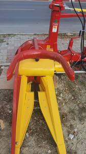 เครื่องเก็บเกี่ยวหญ้าหมักแบบมีระบบส่งกำลังจากตุรกี เครื่องเก็บเกี่ยวหญ้าหมักแบบแถวเดียว - Product Image 4