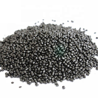 BAIJIANG MAX ABS Granulés vierges PVC Résine de moulage par soufflage pour tuyaux Qualité transport ISO9001 Spécifications 20mm-1400mm