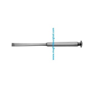 Osteotomo de hueso Stille de acero inoxidable de alta calidad 15 mm 20 cm Fabricante y exportador de instrumentos quirúrgicos - Product Image 3