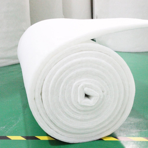 Rouleau de tissu feutré aiguilleté en polyester de haute qualité, matériau non tissé durable et respirant pour usage industriel et automobile - Product Image 4