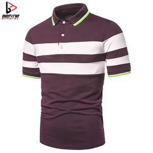 Camisetas 100% Algodón de Alta Calidad, Tallas Grandes, Bordado Personalizado, Tela No Tejida, Estilo Casual de Verano para Hombre 2024 - Product Image 6