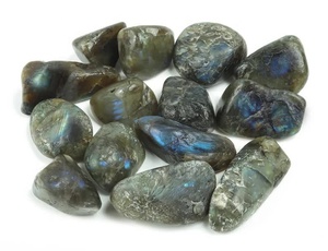 Pierres de guérison en Labradorite, cristaux, 10g - Product Image 2