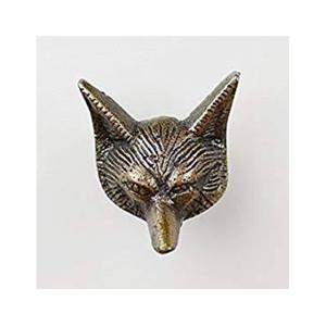 New Arrival Vintage Ceramic Knob Zinc Cartoon Drawer Cabinet <b>Door</b> <b>Handle</b> Knobs Gray Color for Drawer - Product Image 4