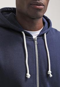 เสื้อฮู๊ดแฟชั่นสำหรับผู้ชาย,เสื้อสเวตเชิ้ตเปล่ามีฮู๊ดผลิตจากผ้าฝ้ายตามสั่ง - Product Image 3