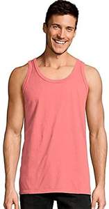 Débardeur côtelé pour homme – Nouvelle collection Orcafits – Coupe ajustée en jersey élasthanne/coton – Motif uni – Vente en gros – Promotion - Product Image 5