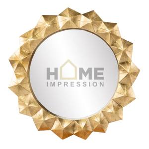 Luxe décoratif classique la plupart des miroirs Gingko en métal papillon design miroirs papillon faits à la main à un prix raisonnable - Product Image 3