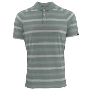 Oem custom logo digital printed men Sublimation Latest Design Golf Polo Shirt Men 2019, - Product Image 6